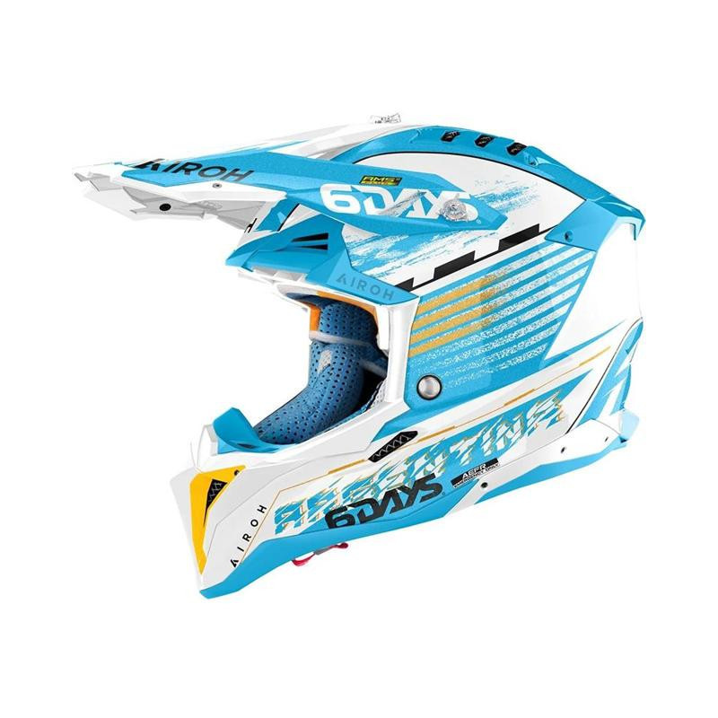Airoh Aviator Six Days France 2023 Airoh Aviator Six Days France 2023