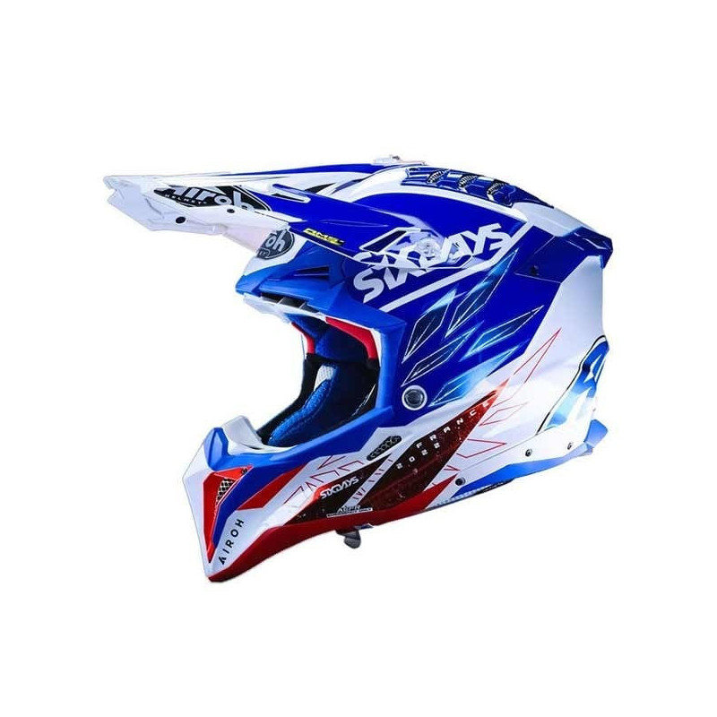 Airoh Aviator Six Days France 2022 Airoh Aviator Six Days France 2022