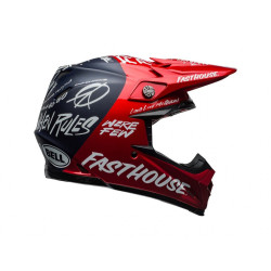 Casque moto cross BELL